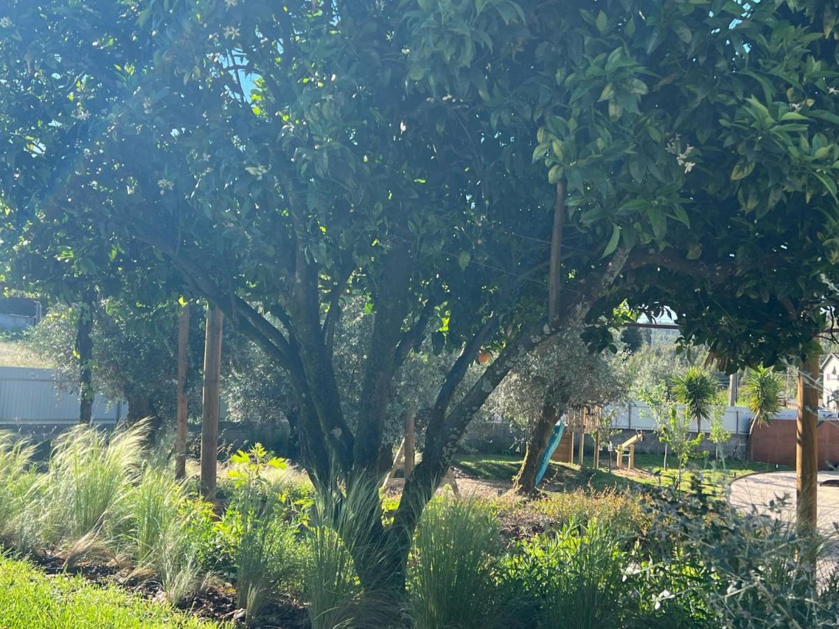Casa Bizarra Villa Castanheira de Pera Bagian luar foto