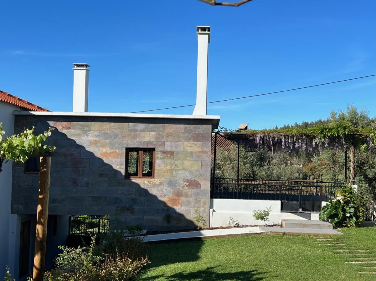 Casa Bizarra Villa Castanheira de Pera Bagian luar foto