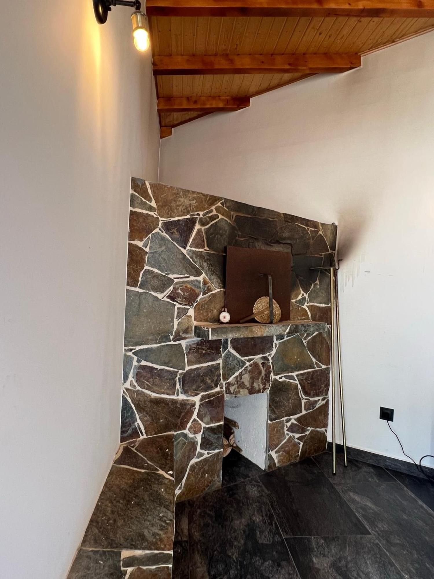 Casa Bizarra Villa Castanheira de Pera Ruang foto