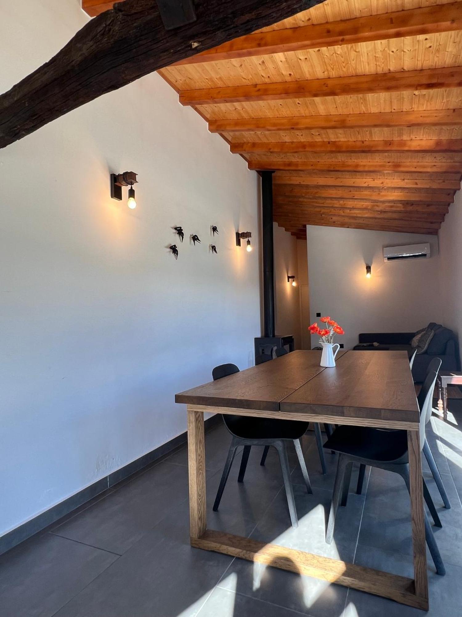 Casa Bizarra Villa Castanheira de Pera Ruang foto