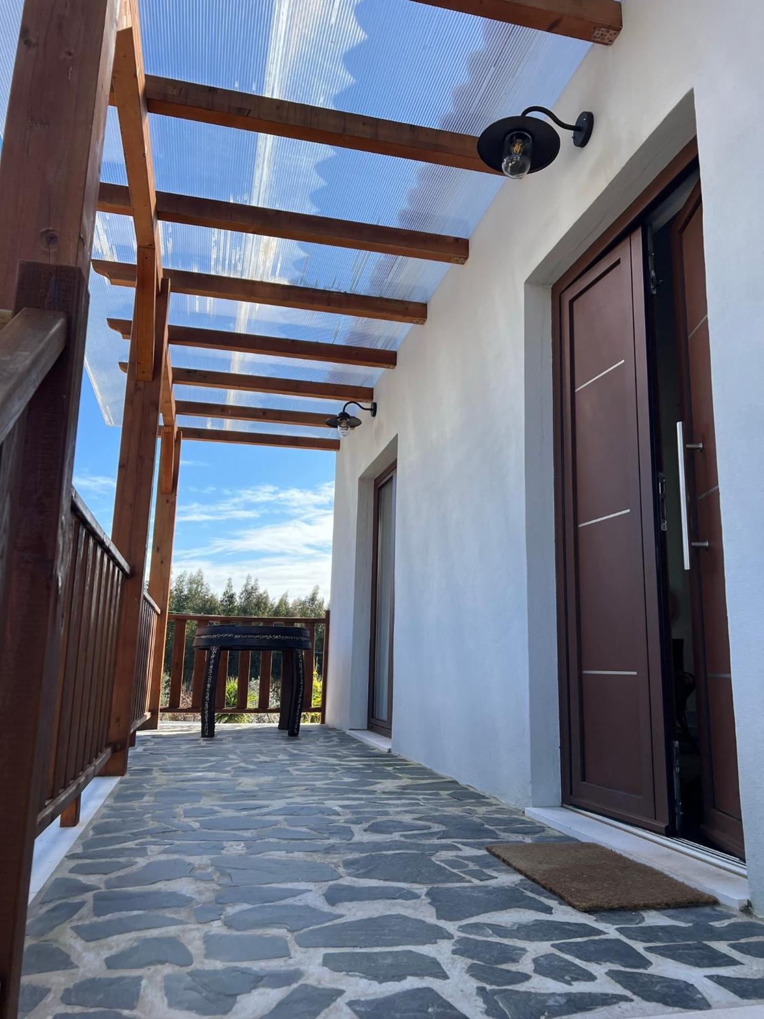 Casa Bizarra Villa Castanheira de Pera Ruang foto